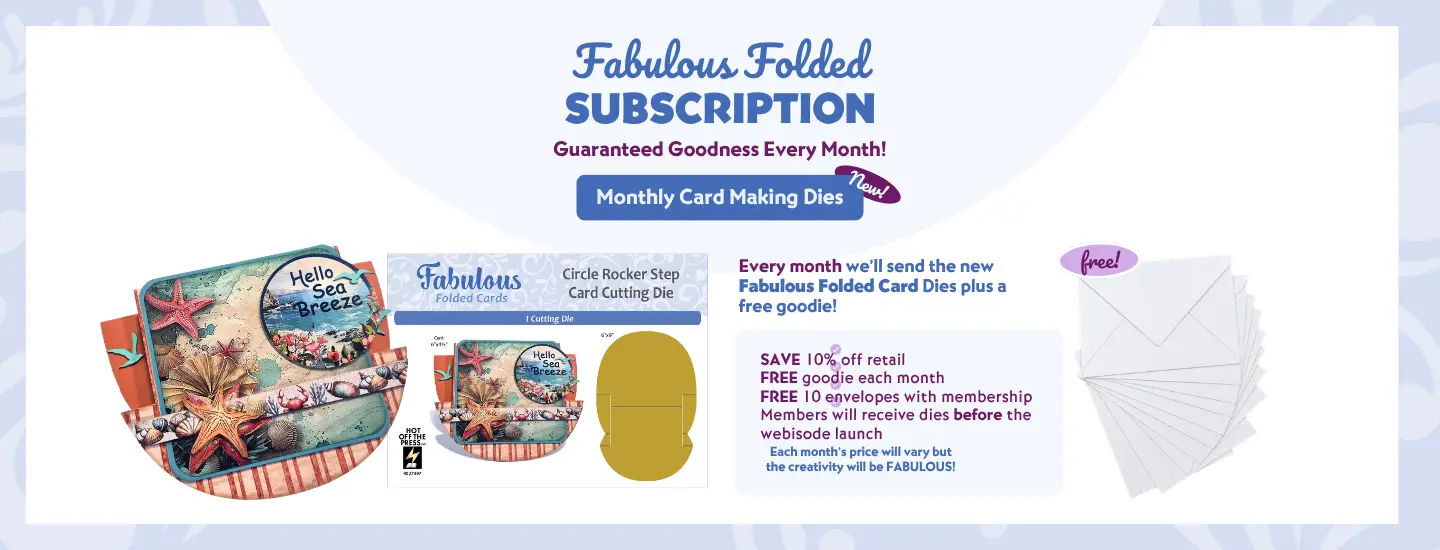 Delightful Dimensionals Subscription